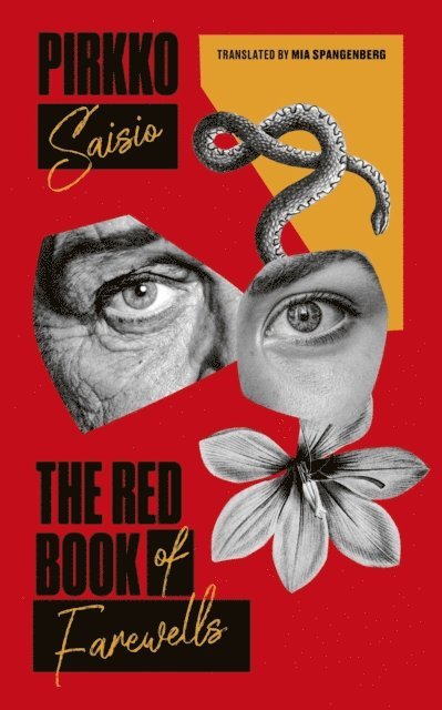 Pirkko Saisio - Red Book of Farewells, E-bok