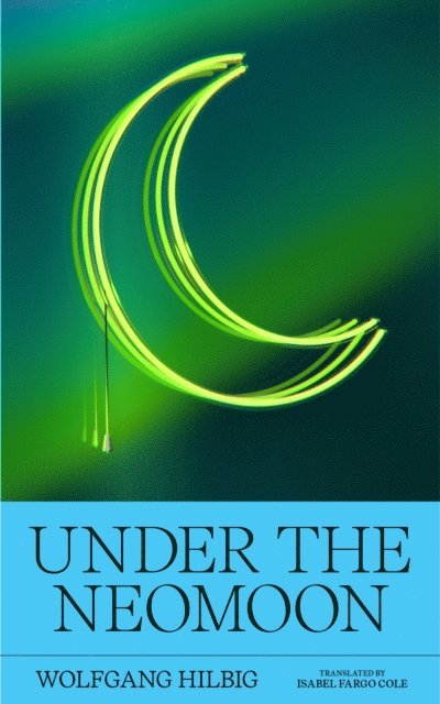 Wolfgang Hilbig - Under the Neomoon, E-bok