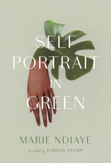 Marie NDiaye - Self-Portrait in Green, E-bok
