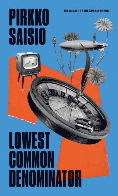 Pirkko Saisio - Lowest Common Denominator, E-bok