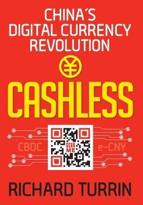 Richard Turrin - Cashless, Inbunden
