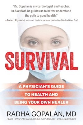 Radha Gopalan - Survival, Häftad