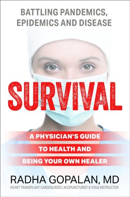 Radha Gopalan - Survival, E-bok