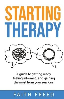Faith Freed - Starting Therapy, Häftad