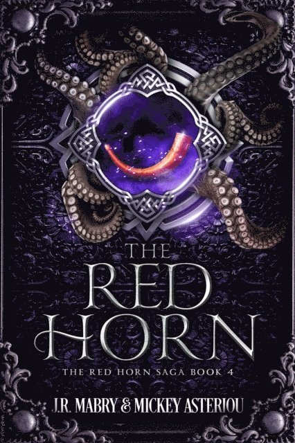 Mickey Asteriou, J.R. Mabry - Red Horn: The Red Horn Saga (Book 4), E-bok