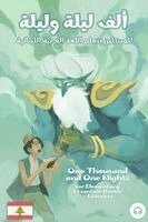 Ahmad Al-Masri, Matthew Aldrich - One Thousand and One Nights for Elementary Levantine Arabic Language Learners, Häftad
