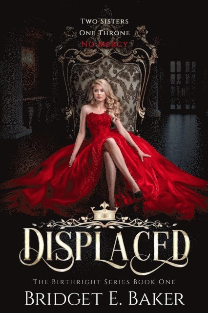 Bridget E. Baker - Displaced, E-bok