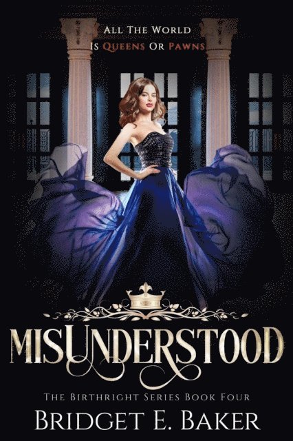 Bridget E. Baker - misUnderstood, E-bok