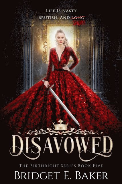 Bridget E. Baker - Disavowed, E-bok