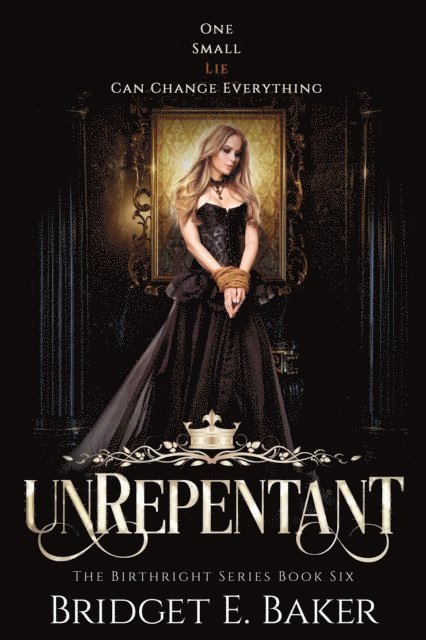 Bridget E. Baker - unRepentant, E-bok
