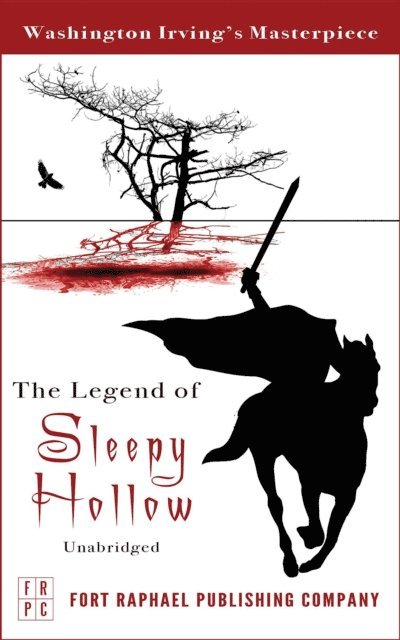 Washington Irving, Kevin Theis - Legend of Sleepy Hollow - Unabridged, E-bok