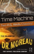 Time Machine and The Island of Doctor Moreau - Unabridged