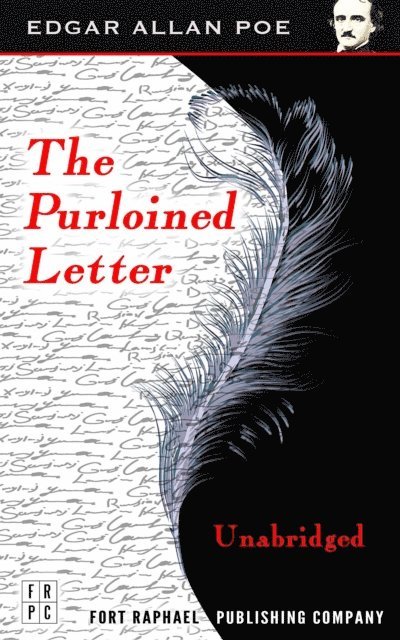 Edgar Allan Poe, Kevin Theis - Purloined Letter - Unabridged, E-bok