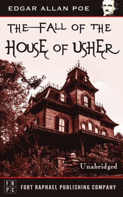 Edgar Allan Poe, Kevin Theis - Fall of the House of Usher - Unabridged, E-bok
