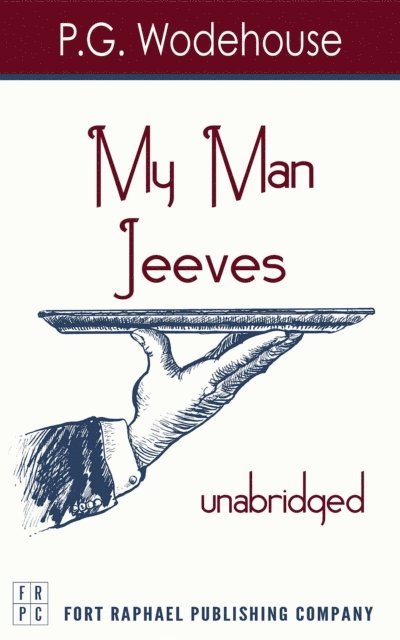 P.G. Wodehouse, Kevin Theis - My Man Jeeves - Unabridged, E-bok