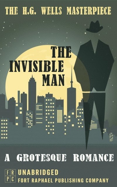 H.G. Wells, Kevin Theis - Invisible Man, E-bok