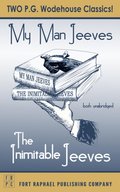 Inimitable Jeeves and My Man Jeeves - Unabridged