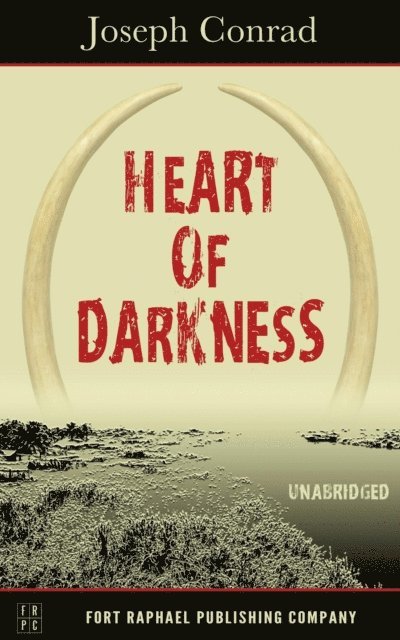 Joseph Conrad, Kevin Theis - Heart of Darkness - Unabridged, E-bok