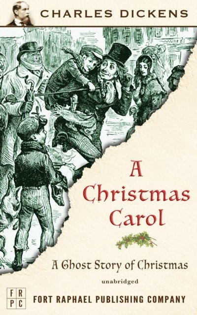 Charles Dickens, Kevin Theis - Christmas Carol, E-bok