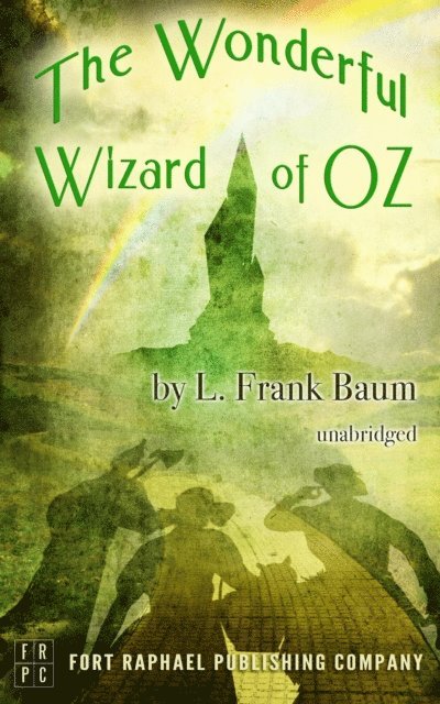L. Frank Baum, Kevin Theis - Wonderful Wizard of Oz - Unabridged, E-bok