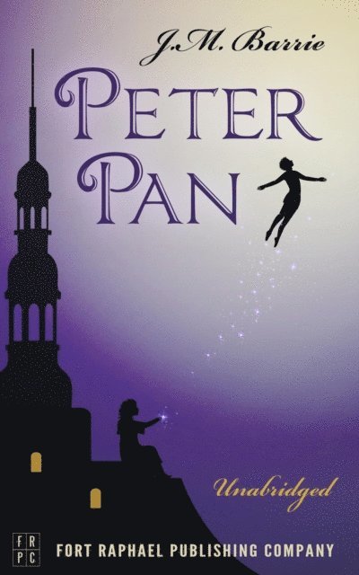 J.M. Barrie, Kevin Theis - Peter Pan - Unabridged, E-bok