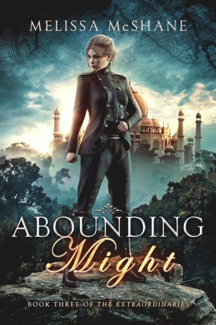 Melissa McShane - Abounding Might, E-bok