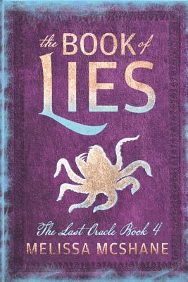 Melissa McShane - Book of Lies, Häftad