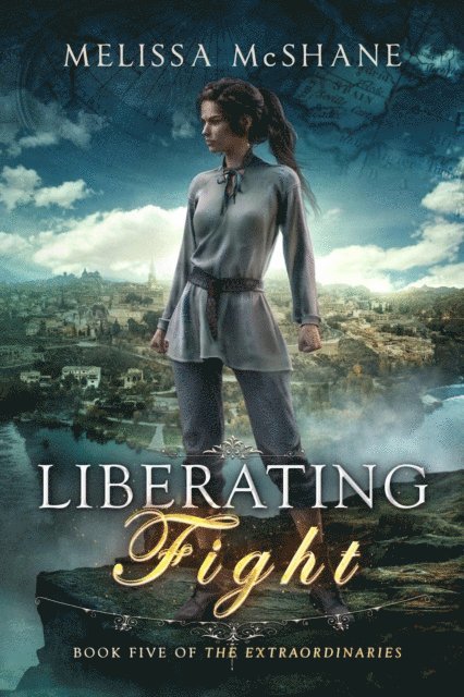 Melissa McShane - Liberating Fight, E-bok