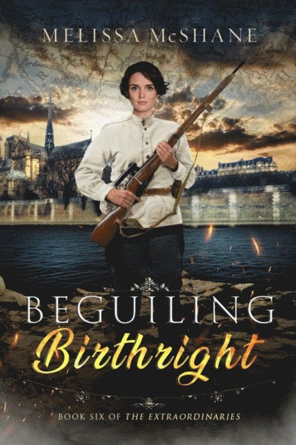 Melissa McShane - Beguiling Birthright, E-bok