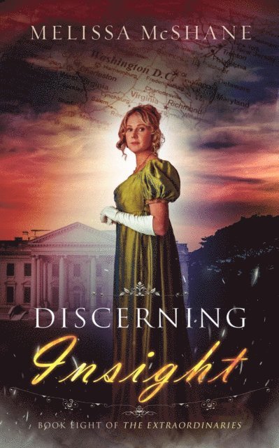 Melissa McShane - Discerning Insight, E-bok