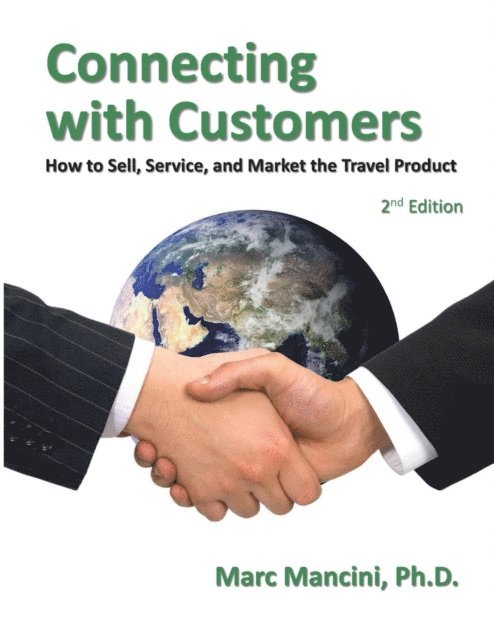 Marc Mancini - Connecting with Customers, E-bok