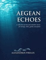 Alexandros Pirillis - Aegean Echoes, Häftad