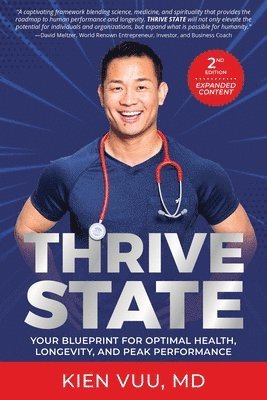Kien Vuu - Thrive State, 2nd Edition, Häftad