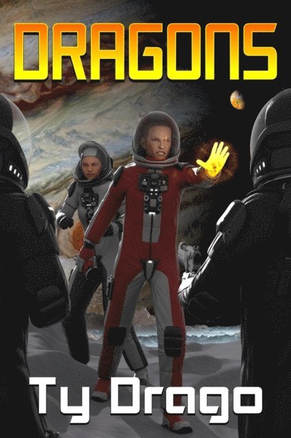 Ty Drago - Dragons, E-bok