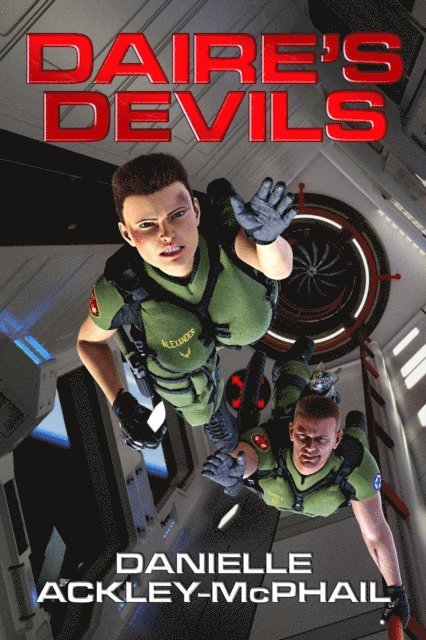 Danielle Ackley-McPhail - Daire's Devils, E-bok