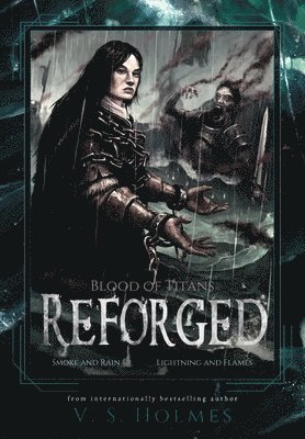 Reforged (Blood of Titans Box Set)