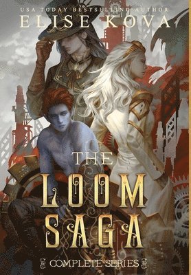 Elise Kova - Loom Saga, Inbunden