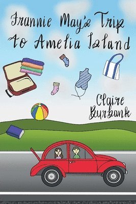 Claire Burbank, Roberta Thomas - Frannie-May's Trip to Amelia Island, Häftad