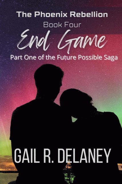 Gail R. Delaney - End Game, E-bok