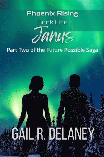 Gail R. Delaney - Janus, E-bok