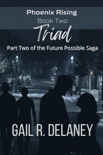 Gail R. Delaney - Triad, E-bok