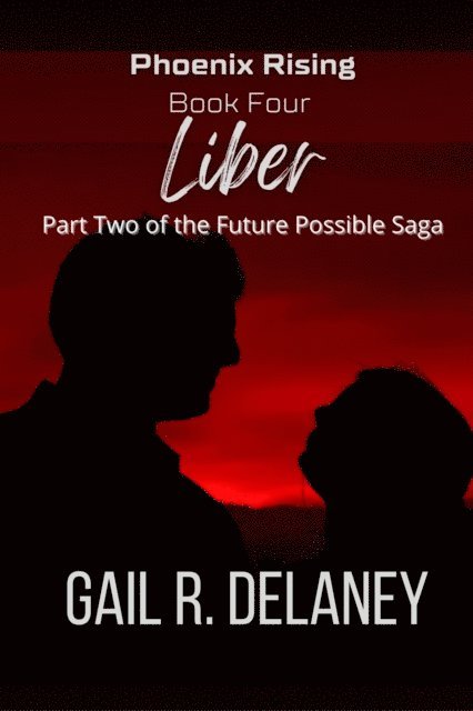 Gail R. Delaney - Liber, E-bok