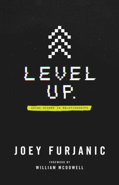Joey Furjanic - Level Up, E-bok