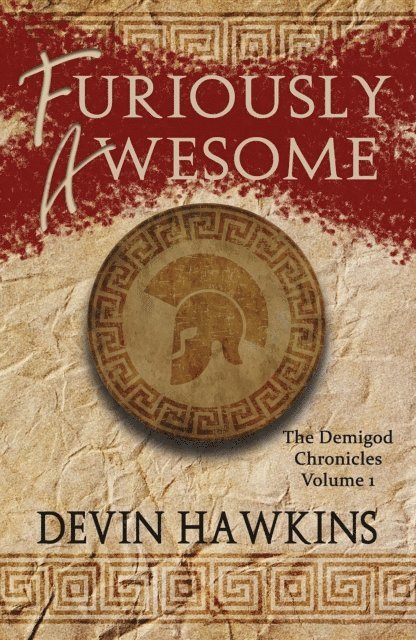P. J. Hoover - Furiously Awesome, E-bok