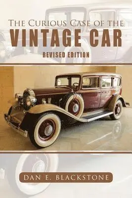 Dan E. Blackstone - The Curious Case of the Vintage Car, Häftad. Tillgänglighet: Lägg i varukorg