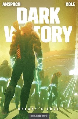 Jason Anspach, Nick Cole - Dark Victory, Häftad