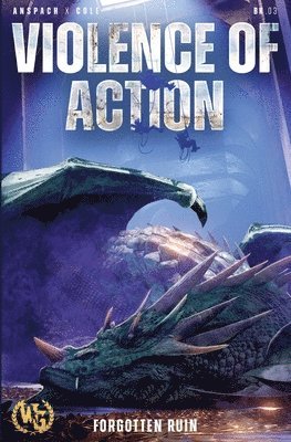 Jason Anspach, Nick Cole - Violence of Action, Häftad