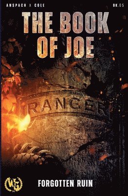 Jason Anspach, Nick Cole - Book of Joe, Häftad