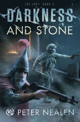 Peter Nealen - Darkness and Stone, Häftad