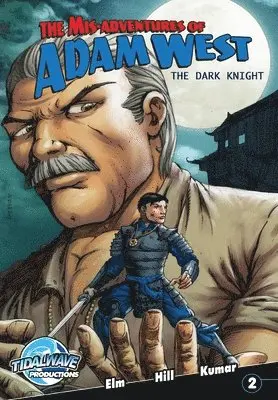 Richard Elms - Mis-Adventures of Adam West, Häftad. Tillgänglighet: Lägg i varukorg